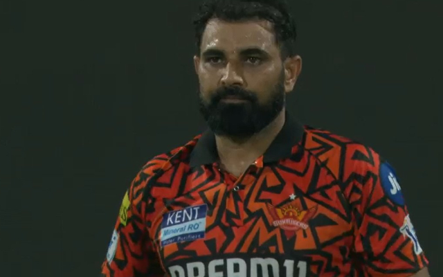 Mohammed Shami (Photo Source: X)