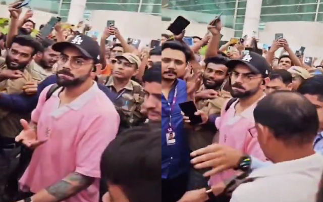 Virat Kohli (Photo Source: X)