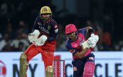 RCB vs RR (Photo Source: X)