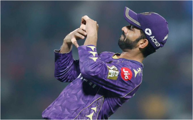 Ajinkya Rahane (Photo Source: X)