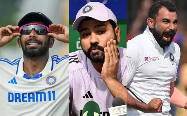 Indian Test Cricket Team (Image Credit- Twitter X) 