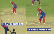 KL Rahul in DC vs RR (Image Credit- Twitter X)