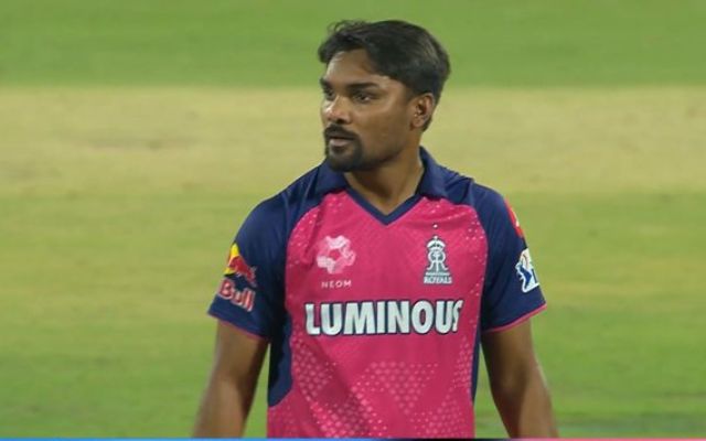 Sandeep Sharma (Image Credit- Twitter X) 