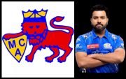 MCA and Rohit Sharma (Image Credit- Twitter X)