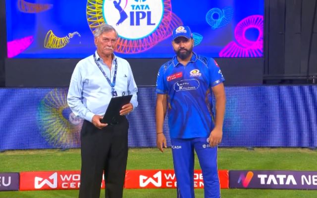 Rohit Sharma (Image Credit- Twitter X)