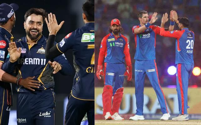 GT vs DC Match Prediction (Image Credit- Twitter X) 