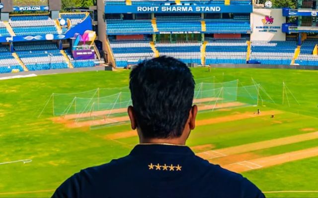 Rohit Sharma (Image Credit- Twitter X)