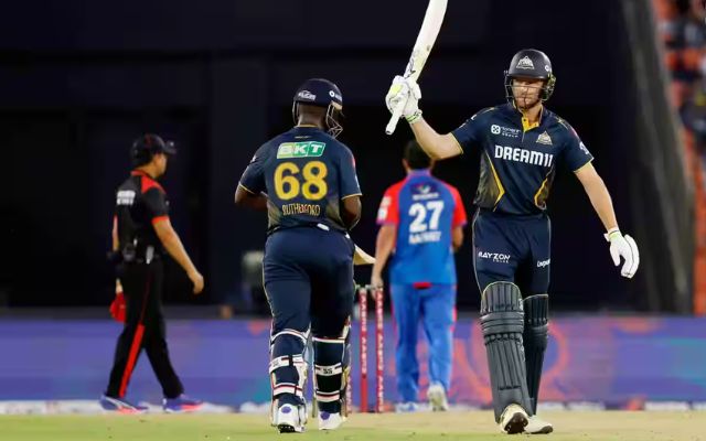 IPL 2025, GT vs DC (Image Credit- Twitter X)