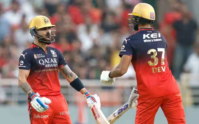 Punjab Kings vs Royal Challengers Bengaluru, 37th Match (Image Credit- Twitter X) 