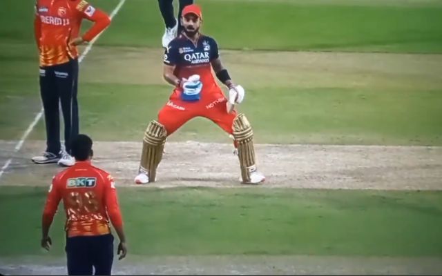 Virat Kohli and Shreyas Iyer (Image Credit- Twitter X)