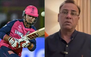 Basit Ali and Vaibhav Suryavanshi (Image Credit- Twitter X)