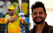 Suresh Raina (Image Credit- Twitter X)
