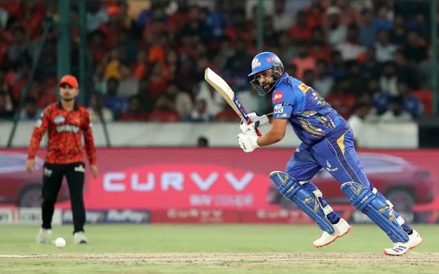 SRH vs MI Stats Review (Image Credit- Twitter X)