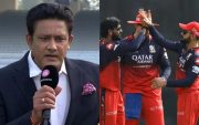 Anil Kumble and RCB (Image Credit- Twitter X)