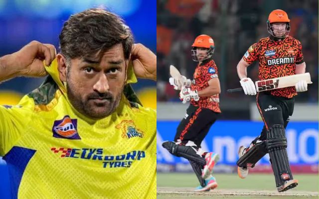 CSK vs SRH Match Prediction (Image Credit- Twitter X) 