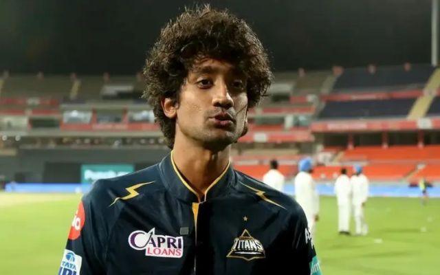 Sai Kishore (Image Credit- Twitter X)