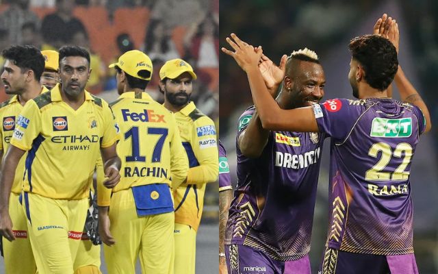 CSK vs KKR Match Prediction (Image Credit- Twitter X)