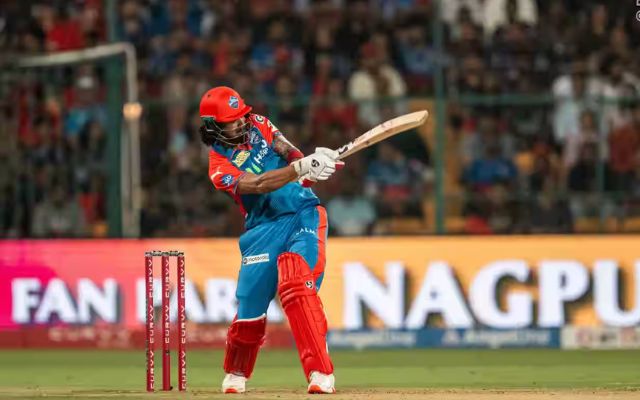 RCB vs DC (Image Credit- Twitter X)