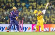 CSK vs KKR (Image Credit- Twitter X)