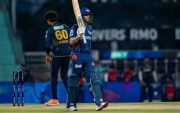Lucknow Super Giants vs Gujarat Titans (Image Credit- Twitter X)