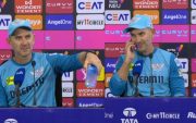 Justin Langer (Image Credit-Instagram)