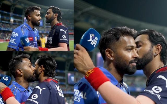 Hardik Pandya And Krunal Pandya (Image Credit-Instagram)