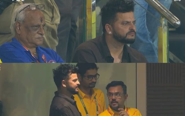 Suresh Raina (Image Credit- Instagram)