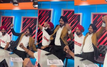 Harbhajan Singh (Image Credit- Instagram)