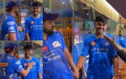 Ayush Mhatre And Rohit Sharma (Image Credit- Instagram)