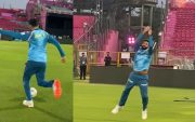 Mohammed Siraj (Image Credit- Instagram)