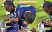 Jofra Archer (Image Credit- Instagram)