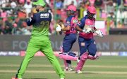 RR vs RCB