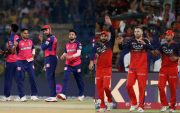 RR vs RCB