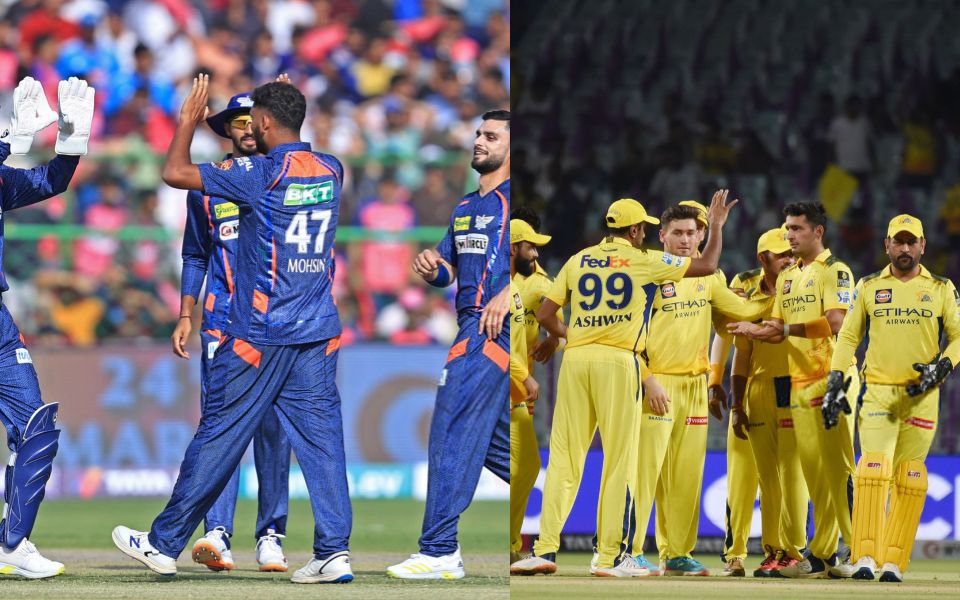 LSG vs CSK
