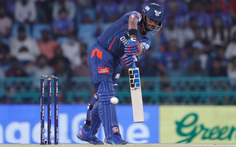 Nicholas Pooran 