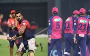 RCB vs RR