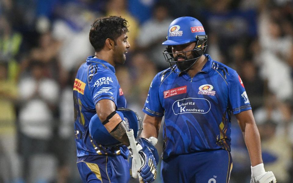 MI vs CSK