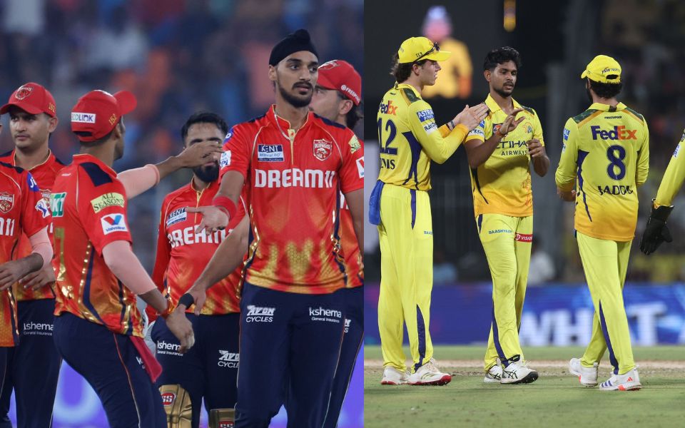 CSK vs PBKS