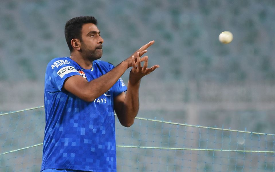 Ravichandran Ashwin