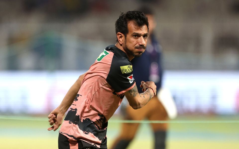 Yuzvendra Chahal