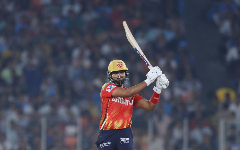 Shreyas Iyer