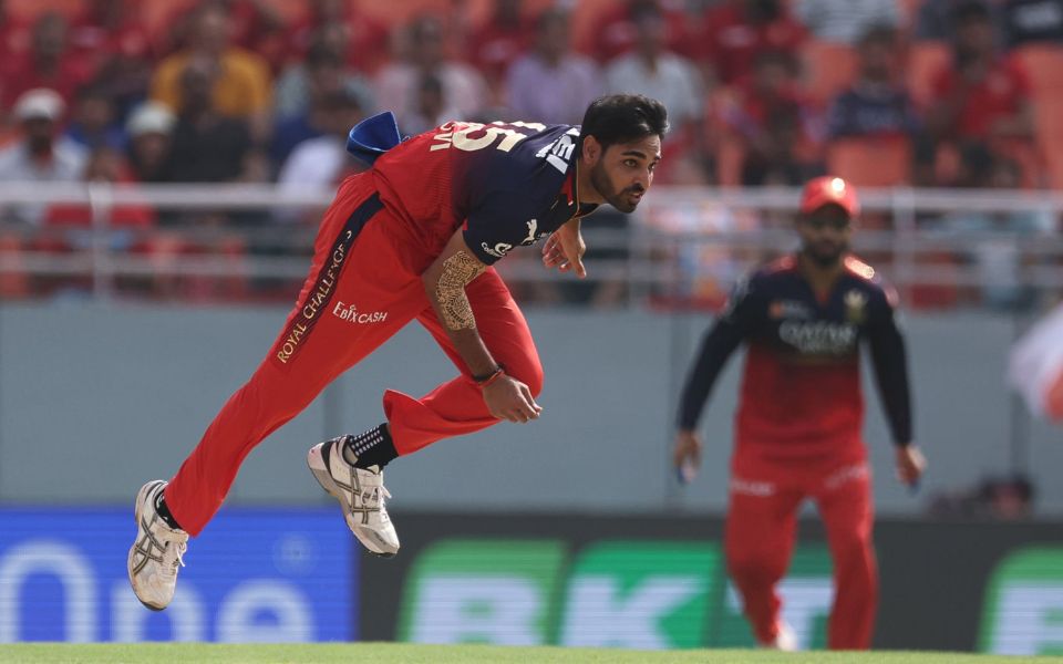 Bhuvneshwar Kumar