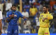 CSK vs MI