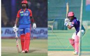 KL Rahul and Sanju Samson
