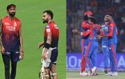 RCB vs DC