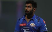 Jasprit Bumrah