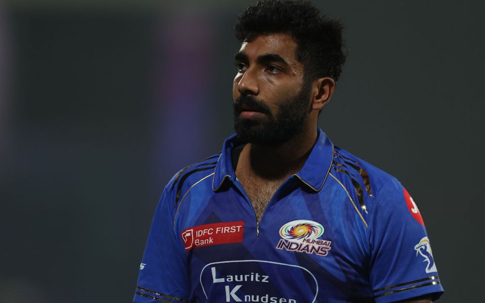 Jasprit Bumrah