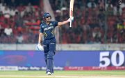 Shubman Gill