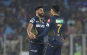 Shubman Gill & Mohammed Siraj