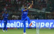 Jasprit Bumrah